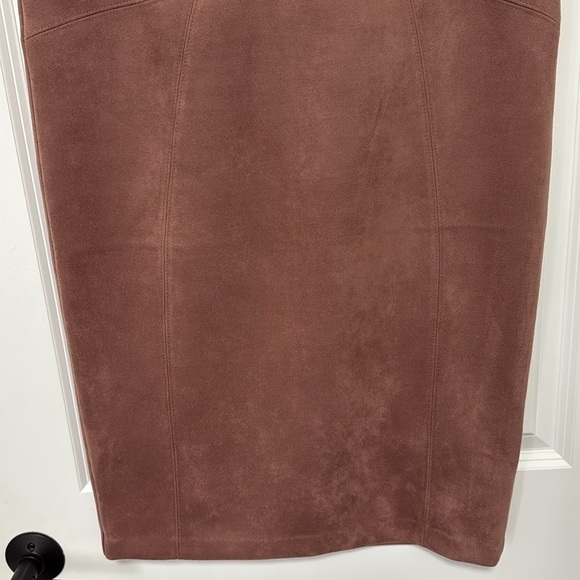 Marc New York Women’s Dusty Rose Pencil Skirt size Medium - Picture 3 of 6